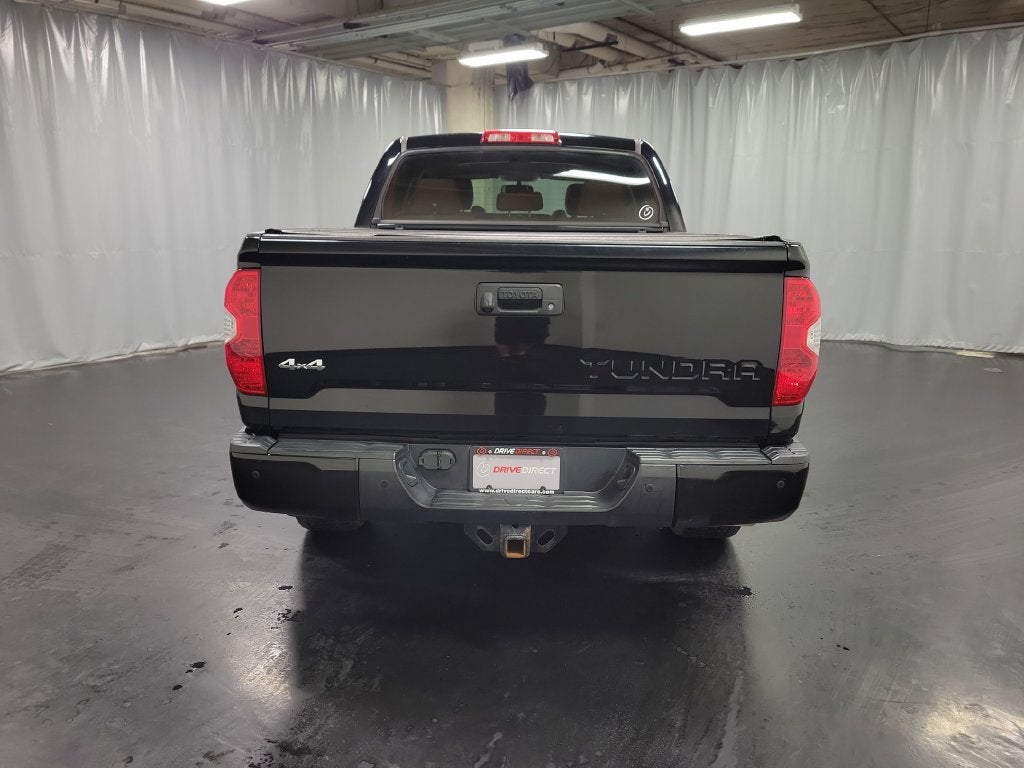 2017 Toyota Tundra 1794 CrewMax