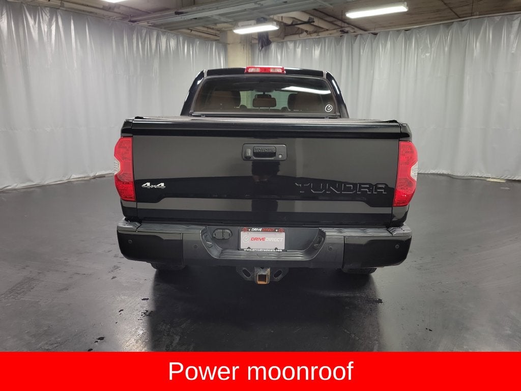 2017 Toyota Tundra 1794 CrewMax