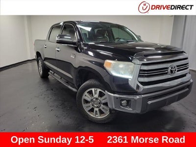 2017 Toyota Tundra 1794 CrewMax