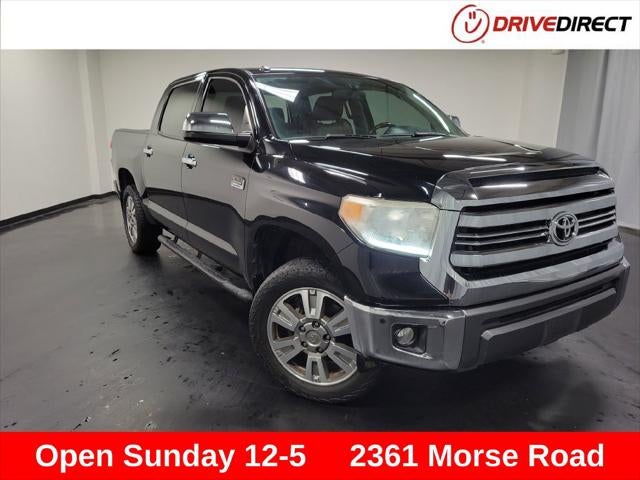 2017 Toyota Tundra 1794 CrewMax