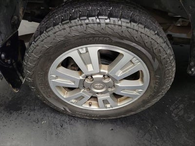 2017 Toyota Tundra 1794 CrewMax