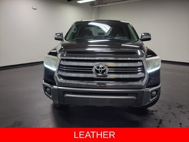 2017 Toyota Tundra 1794 CrewMax