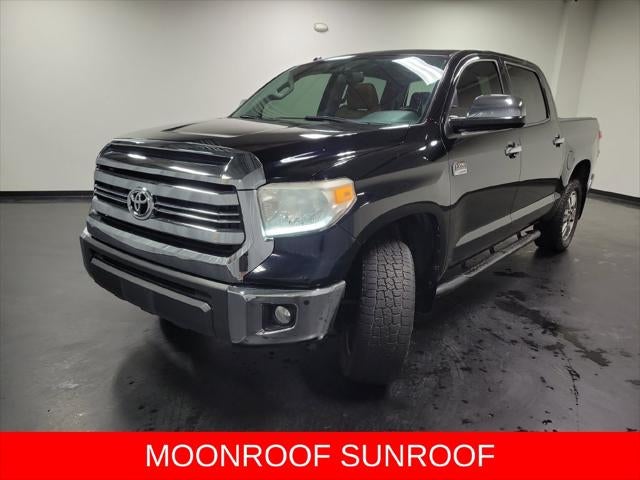 2017 Toyota Tundra 1794 CrewMax