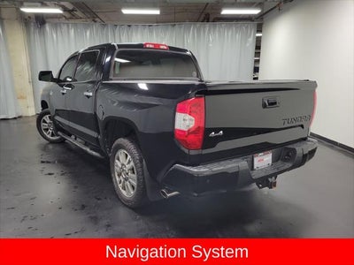 2017 Toyota Tundra 1794 CrewMax