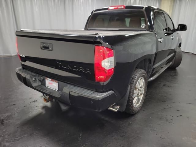 2017 Toyota Tundra 1794 CrewMax
