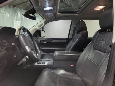 2018 Toyota Tundra Platinum 5.7L V8