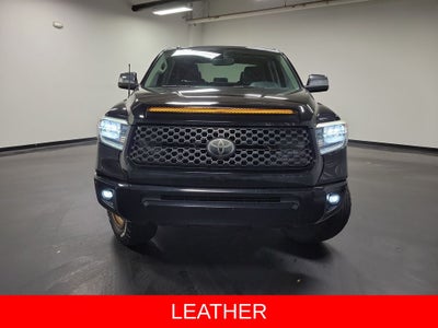 2018 Toyota Tundra Platinum 5.7L V8