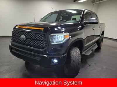 2018 Toyota Tundra Platinum 5.7L V8