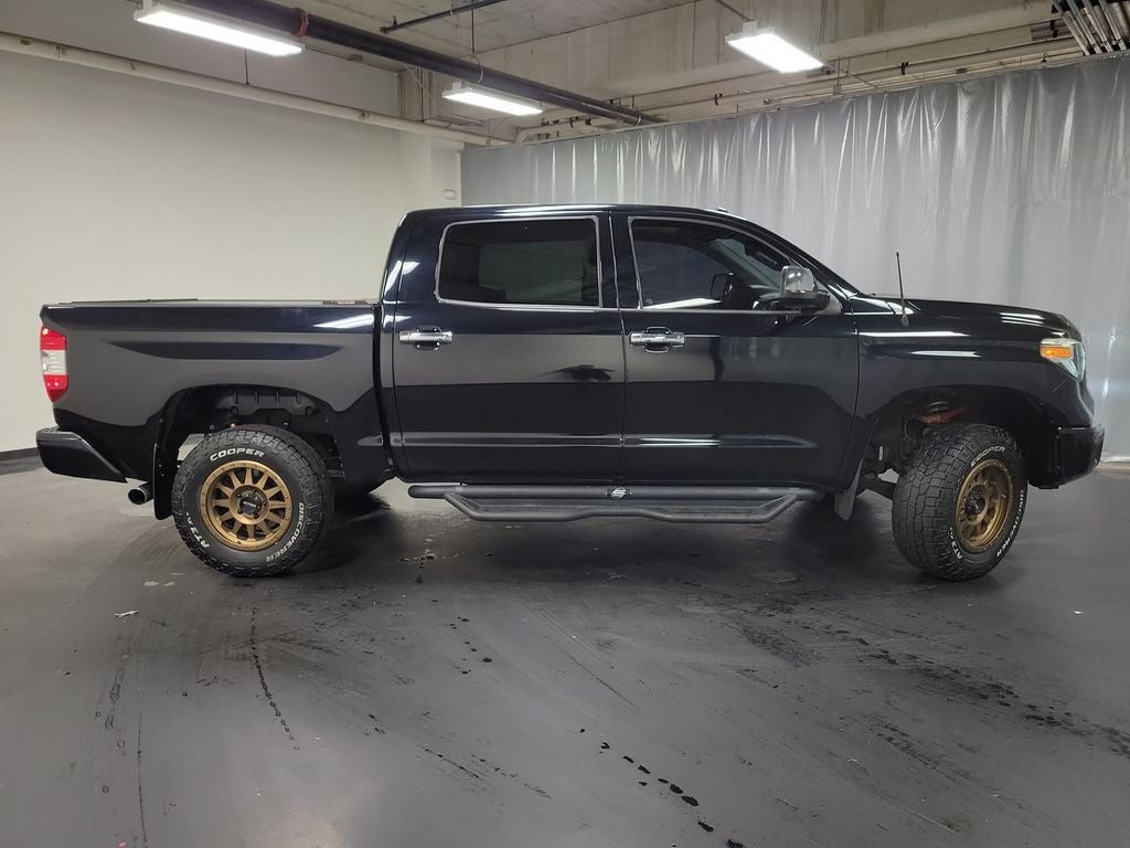 2018 Toyota Tundra Platinum 5.7L V8
