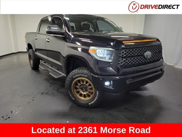 2018 Toyota Tundra Platinum 5.7L V8