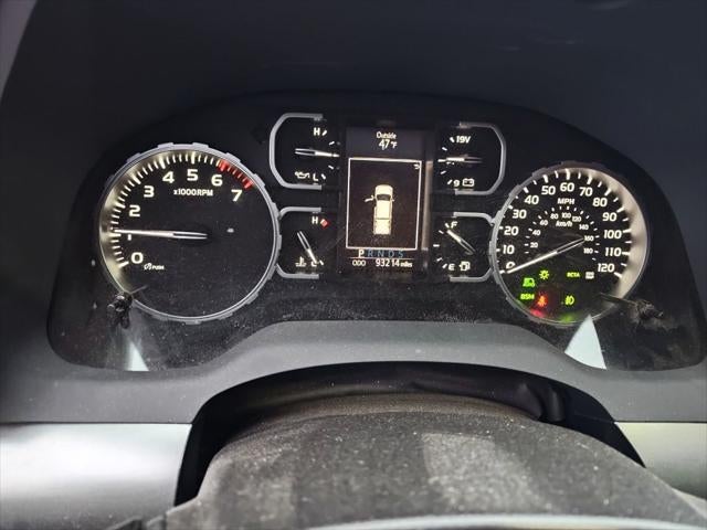2018 Toyota Tundra Platinum 5.7L V8