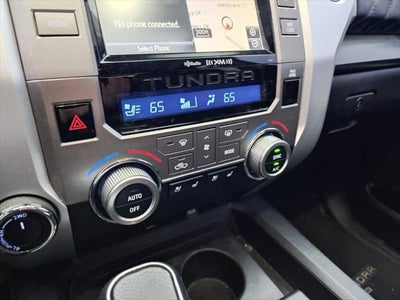 2018 Toyota Tundra Platinum 5.7L V8