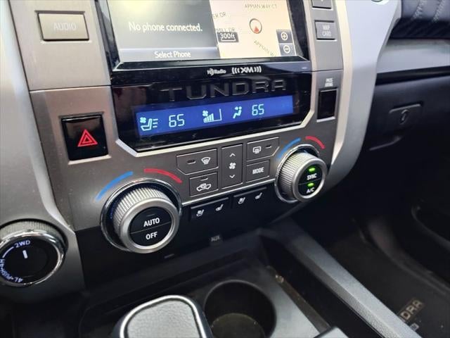 2018 Toyota Tundra Platinum 5.7L V8