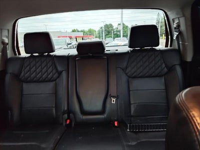 2018 Toyota Tundra Platinum 5.7L V8