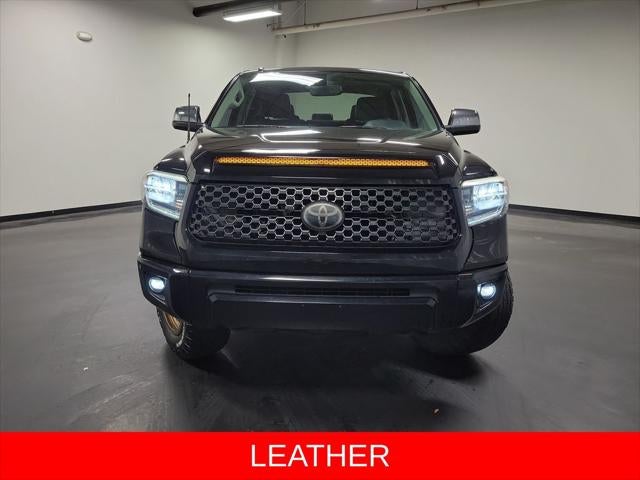 2018 Toyota Tundra Platinum 5.7L V8
