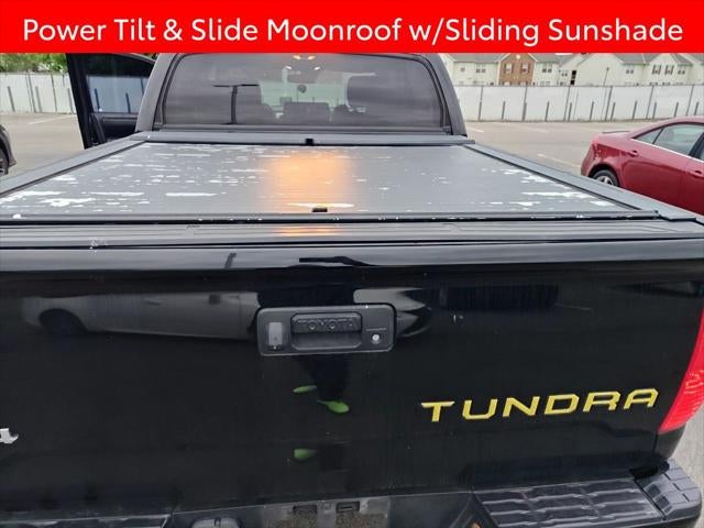 2018 Toyota Tundra Platinum 5.7L V8
