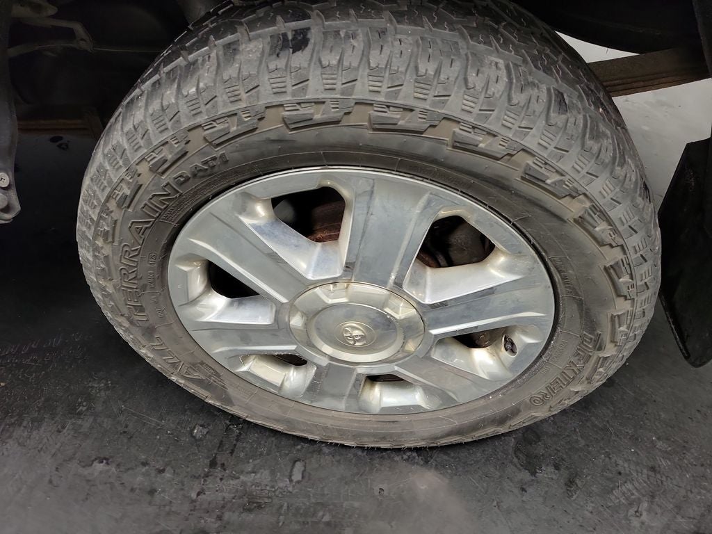 2019 Toyota Tundra 1794 5.7L V8