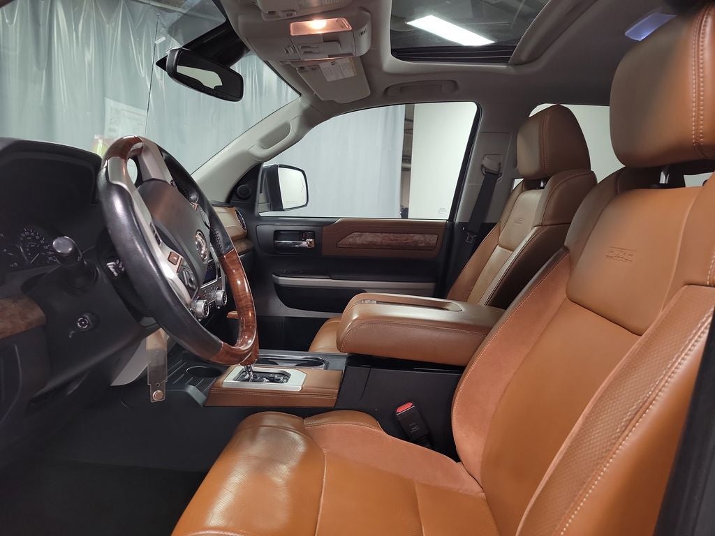 2019 Toyota Tundra 1794 5.7L V8