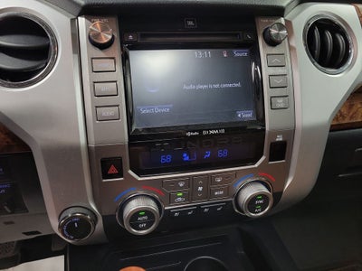 2019 Toyota Tundra 1794 5.7L V8