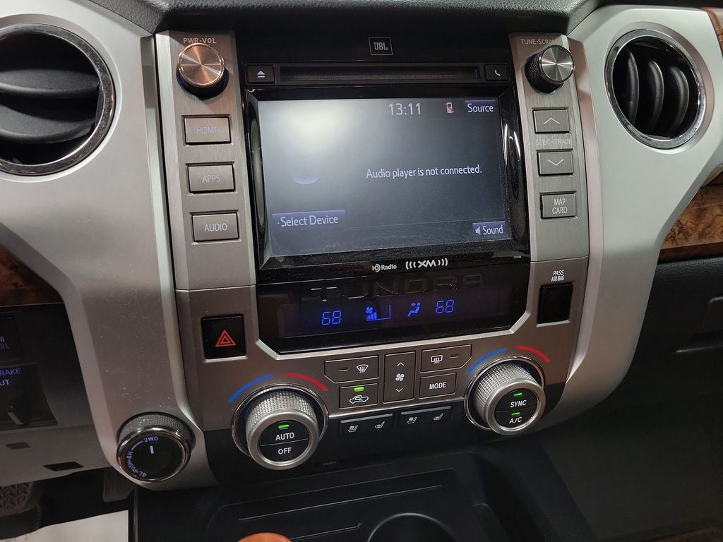 2019 Toyota Tundra 1794 5.7L V8