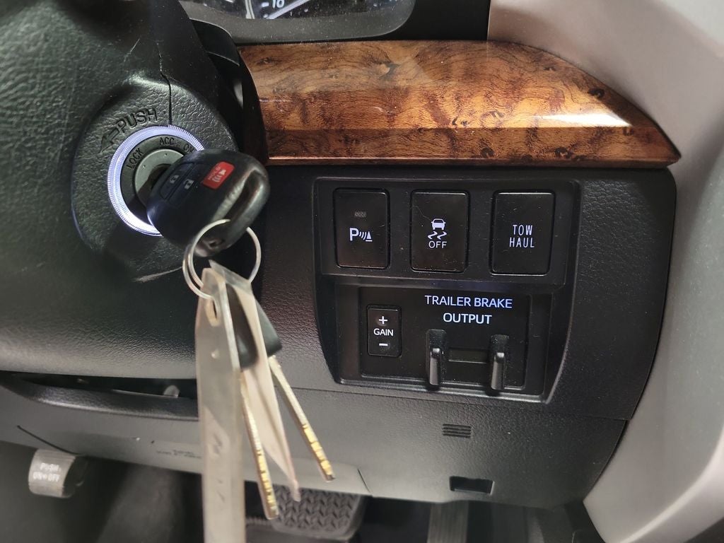 2019 Toyota Tundra 1794 5.7L V8