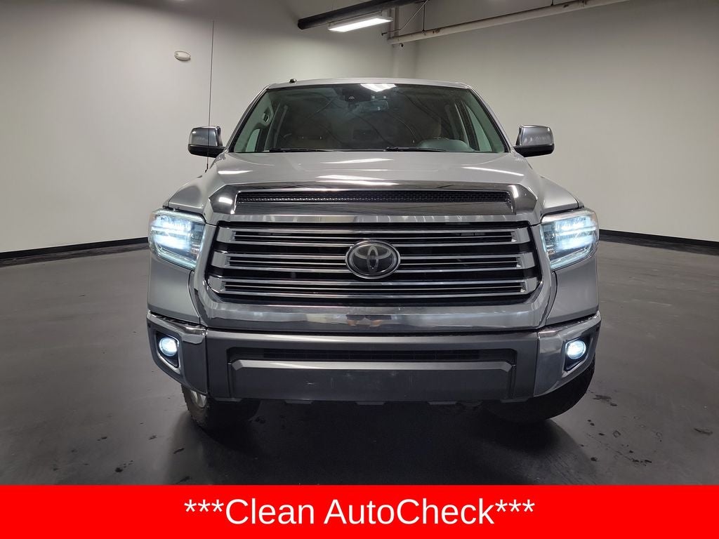 2019 Toyota Tundra 1794 5.7L V8