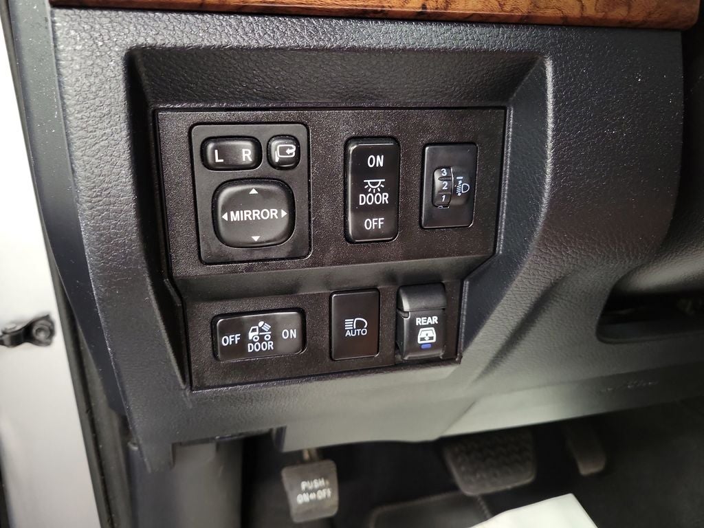 2019 Toyota Tundra 1794 5.7L V8