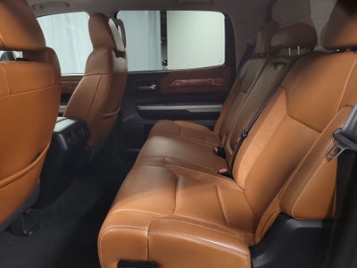 2019 Toyota Tundra 1794 5.7L V8