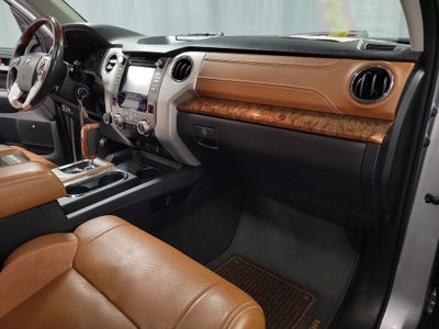 2019 Toyota Tundra 1794 5.7L V8