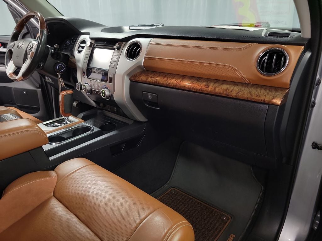 2019 Toyota Tundra 1794 5.7L V8