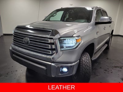 2019 Toyota Tundra 1794 5.7L V8