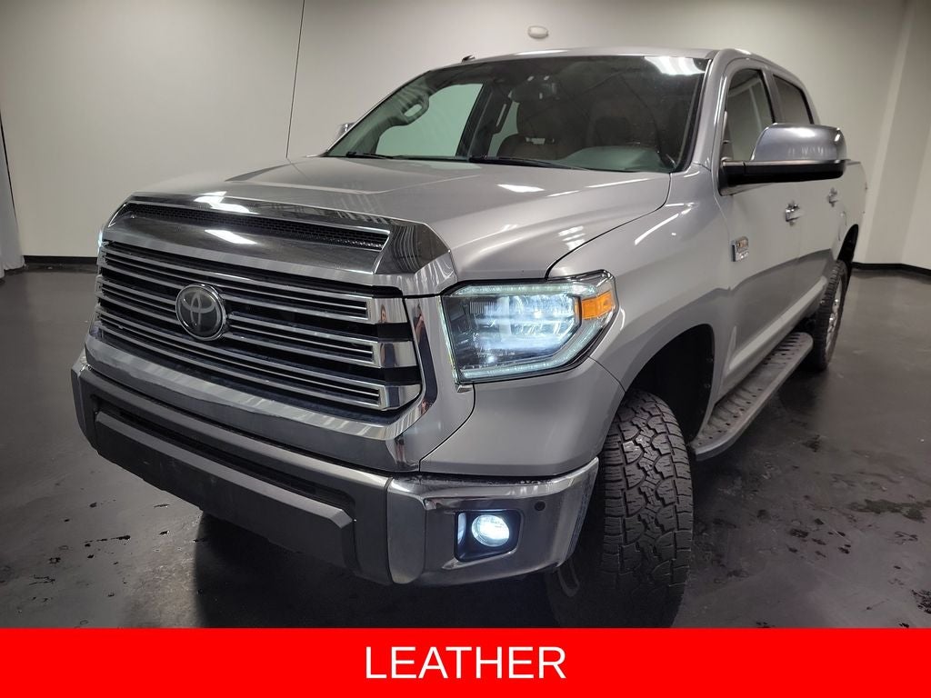 2019 Toyota Tundra 1794 5.7L V8