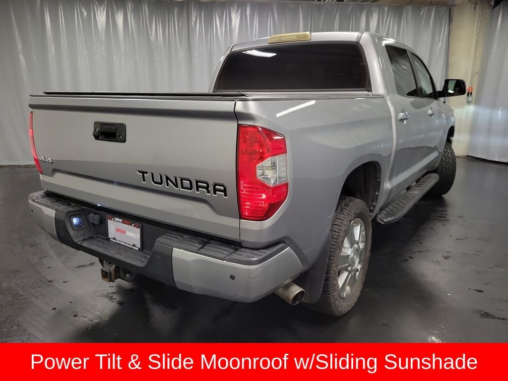 2019 Toyota Tundra 1794 5.7L V8