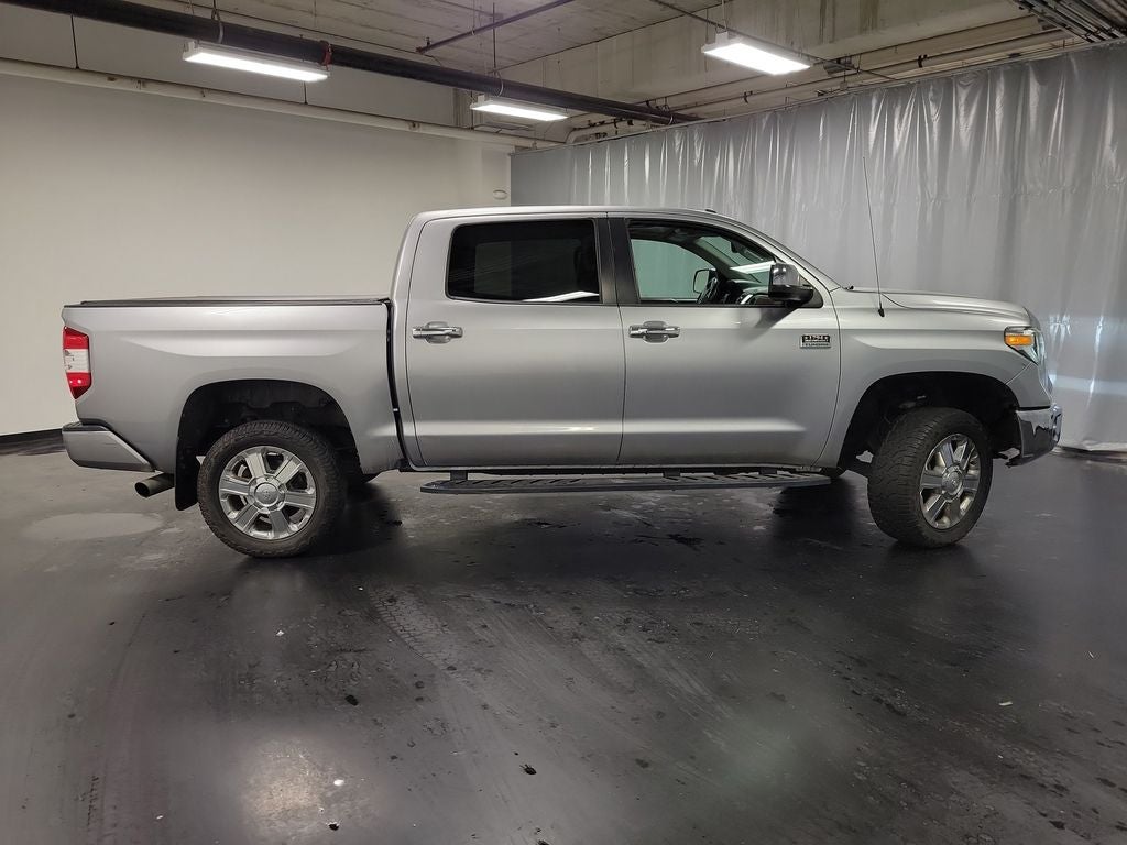 2019 Toyota Tundra 1794 5.7L V8