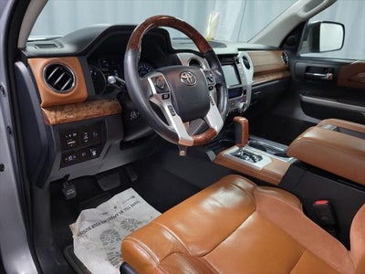 2019 Toyota Tundra 1794 5.7L V8