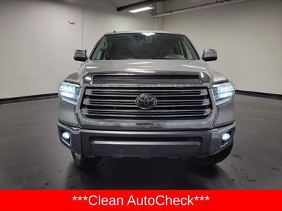 2019 Toyota Tundra 1794 5.7L V8