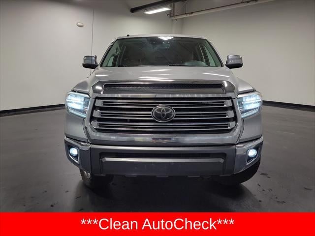 2019 Toyota Tundra 1794 5.7L V8