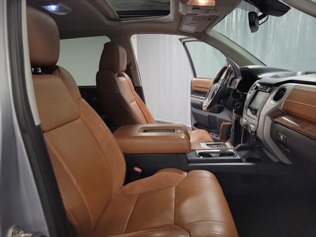 2019 Toyota Tundra 1794 5.7L V8