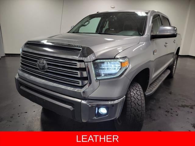 2019 Toyota Tundra 1794 5.7L V8