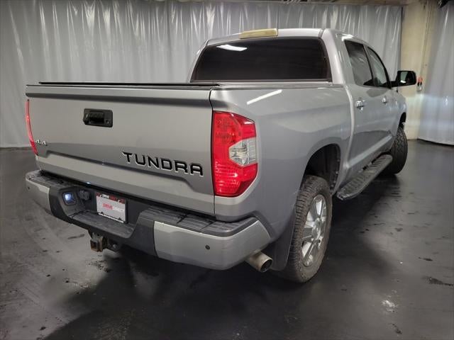 2019 Toyota Tundra 1794 5.7L V8