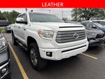 2017 Toyota Tundra Platinum 5.7L V8