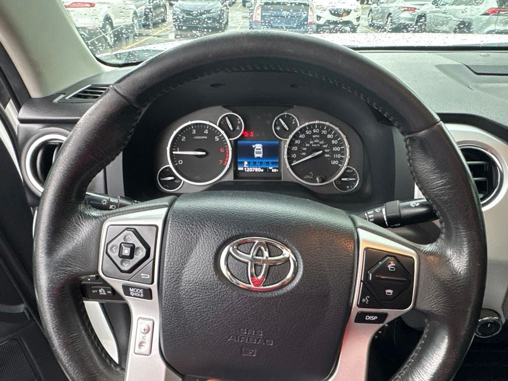 2017 Toyota Tundra Platinum 5.7L V8
