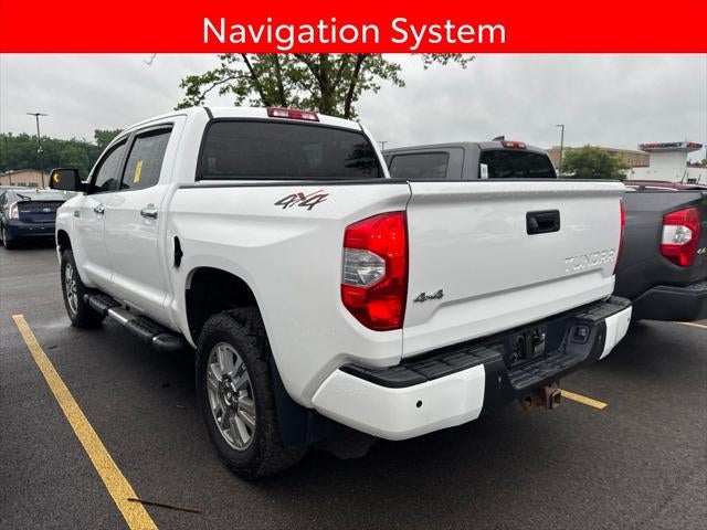 2017 Toyota Tundra Platinum 5.7L V8