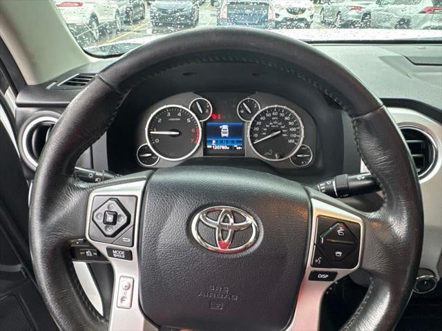 2017 Toyota Tundra Platinum 5.7L V8