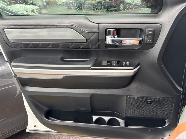 2017 Toyota Tundra Platinum 5.7L V8