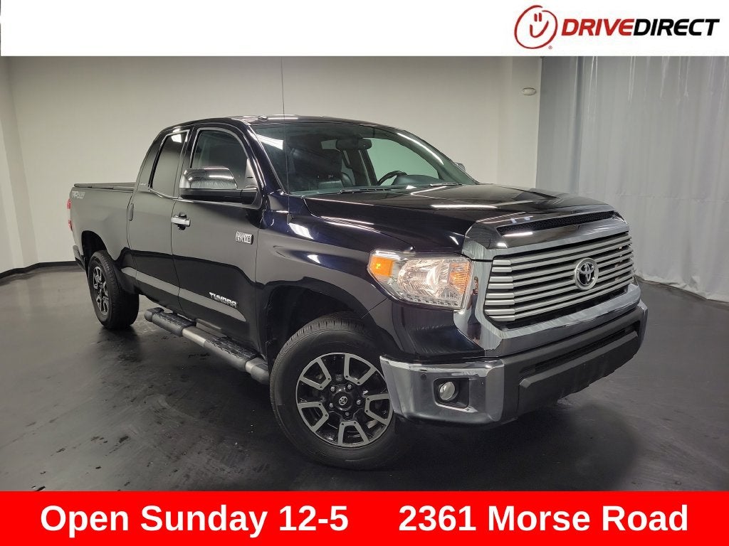2016 Toyota Tundra