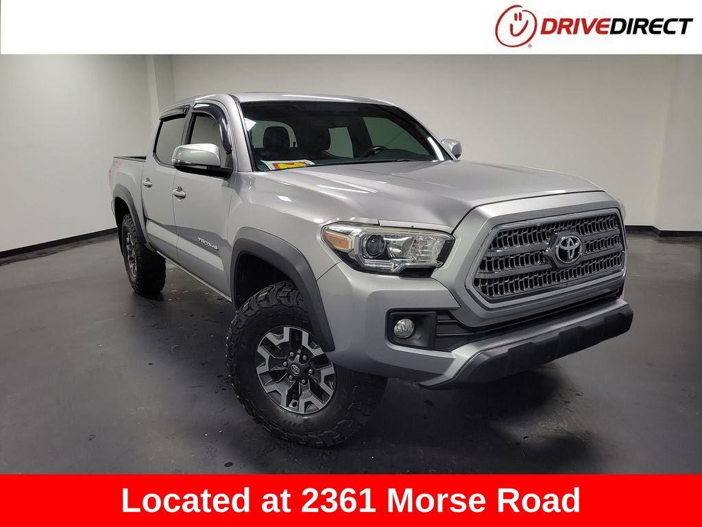 2017 Toyota Tacoma SR5 V6