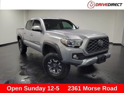 2020 Toyota Tacoma TRD Off-Road V6