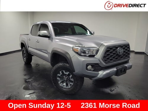 2020 Toyota Tacoma TRD Off-Road V6