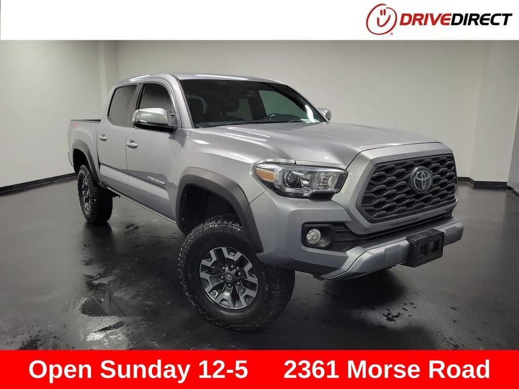 2020 Toyota Tacoma TRD Off-Road V6
